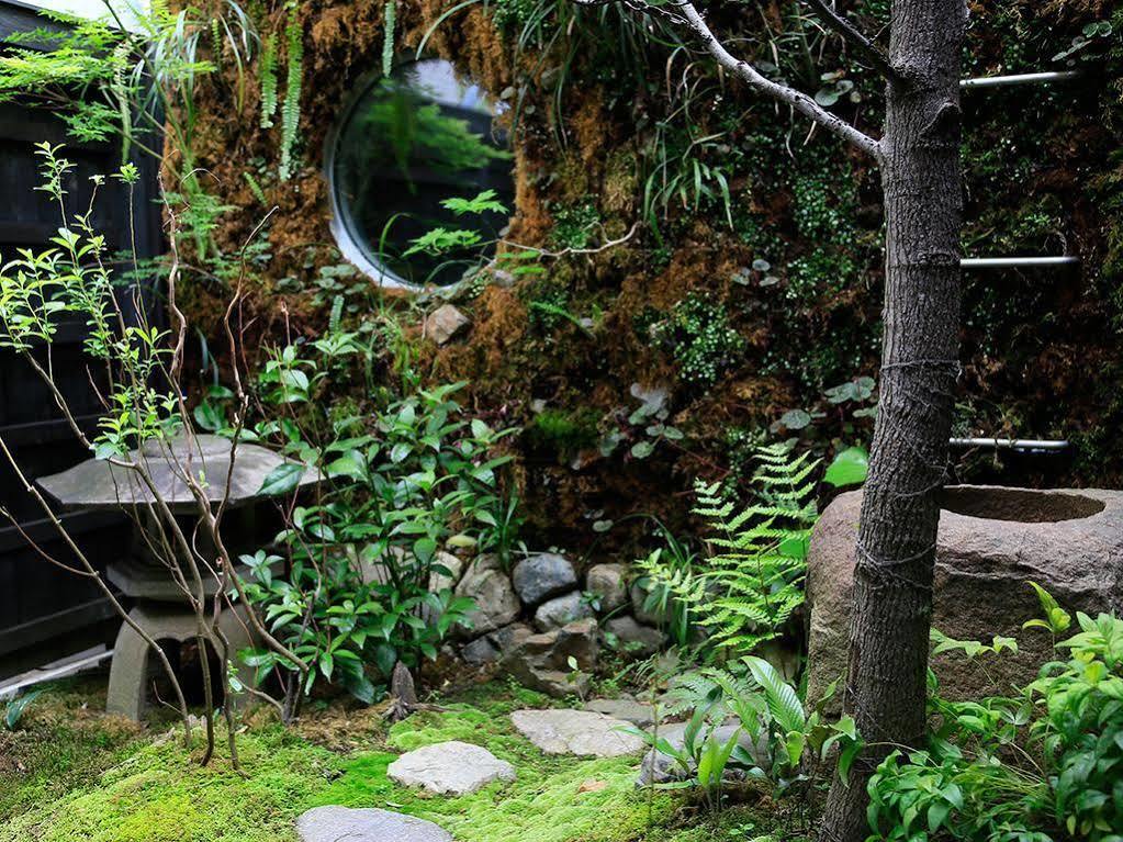 Usaginonedoko Kyoto Exterior photo